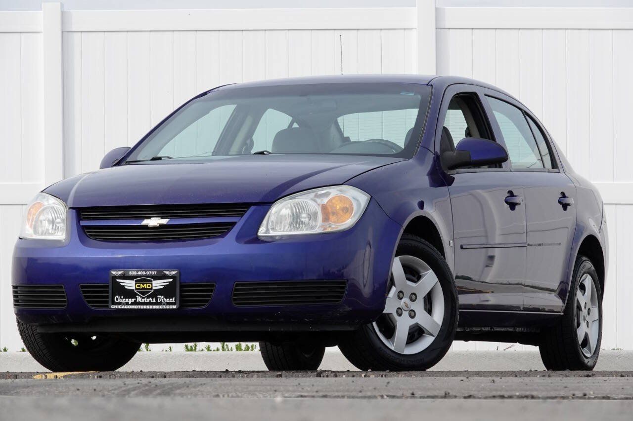 Used 2007 Chevrolet Cobalt LT FWD image 32