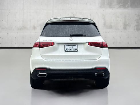 Used 2022 Mercedes-Benz GLS 450 4MATIC image 6