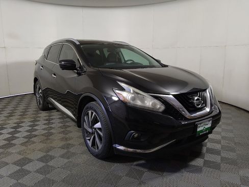 Used 2018 Nissan Murano Platinum FWD image 14