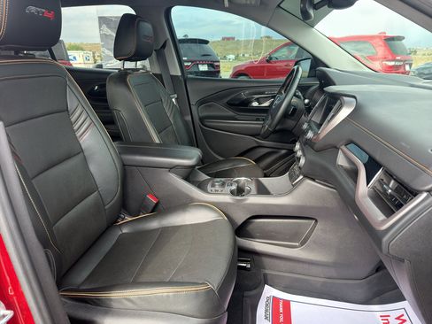 Used 2023 GMC Terrain AT4 w/ Tech Package AWD/4WD image 13