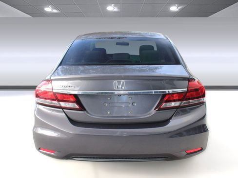 Used 2015 Honda Civic LX image 9
