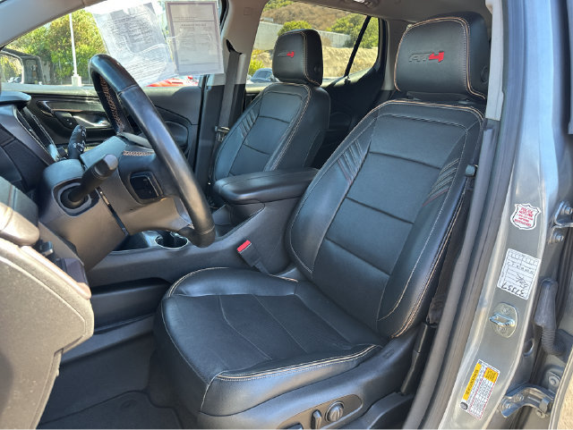Certified 2023 GMC Terrain AT4 AWD/4WD image 23