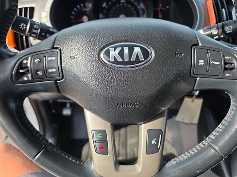 Used 2015 Kia Sportage EX image 16