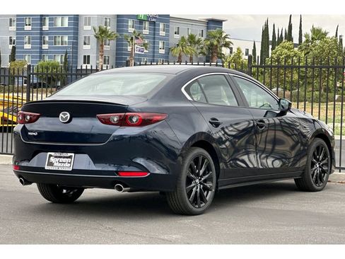 New 2026 MAZDA MAZDA3 s Sport FWD image 5