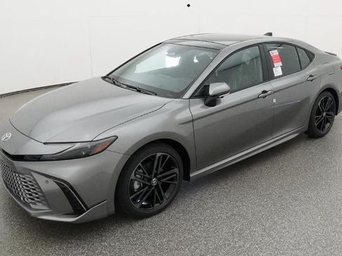 New 2026 Toyota Camry XSE FWD image 1