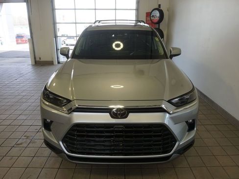 Used 2024 Toyota Grand Highlander Limited image 17