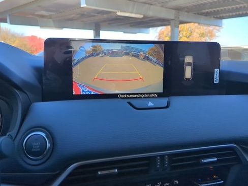 New 2026 MAZDA CX-90 3.3 Turbo w/ Premium Sport Pkg image 20