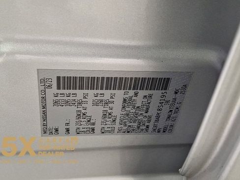 Used 2023 Nissan Rogue SV image 31