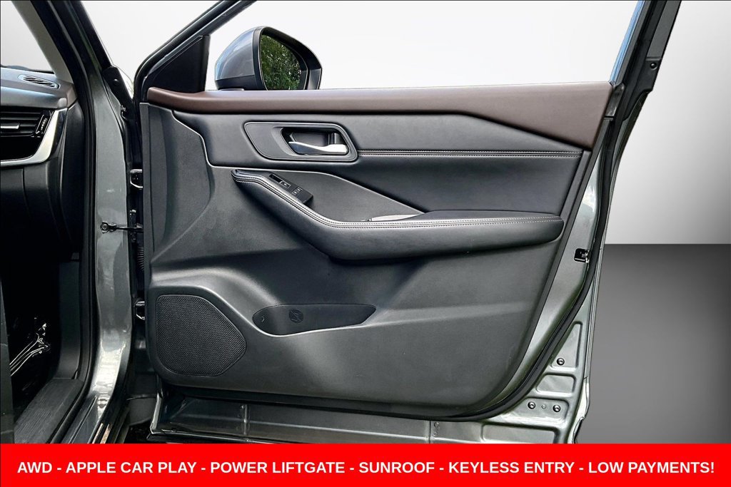 Used 2023 Nissan Rogue SL w/ SL Premium Package AWD/4WD image 34