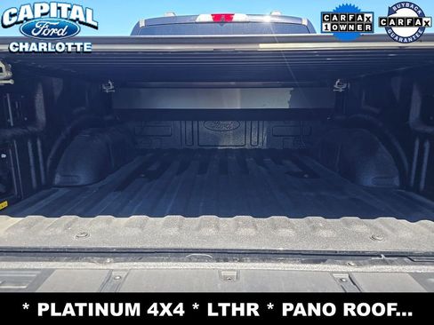 Used 2025 Ford F150 Lightning Platinum AWD/4WD image 21
