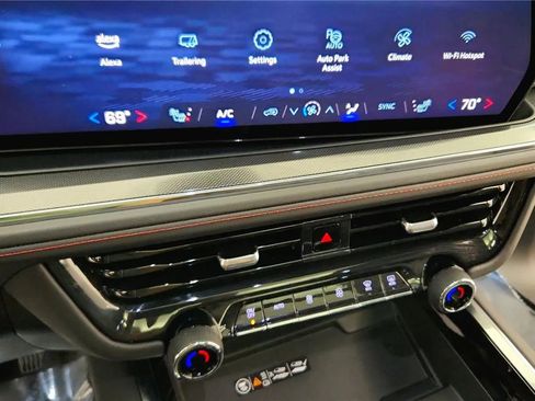 Used 2025 Chevrolet Tahoe RST w/ RST Capability Package image 29