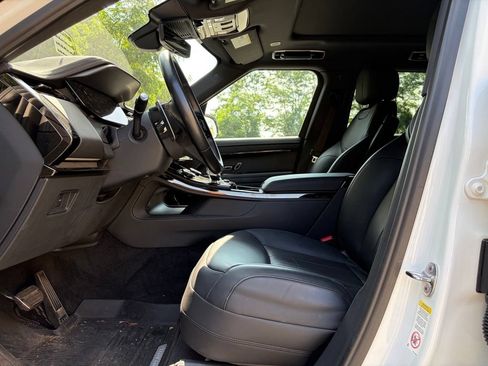 Certified 2023 Land Rover Range Rover Sport SE Dynamic AWD/4WD image 11