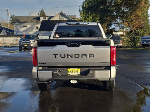 New 2026 Toyota Tundra Platinum image 8