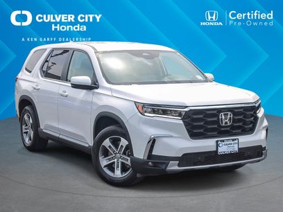 Used 2025 Honda Pilot EX-L