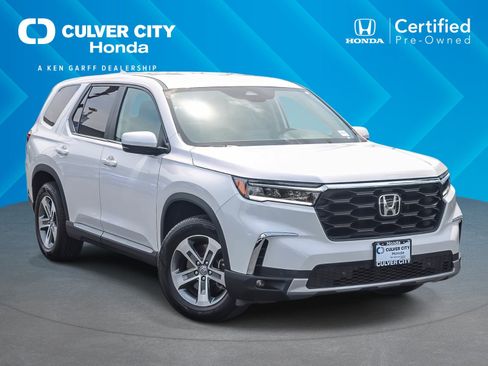 Used 2025 Honda Pilot EX-L image 1