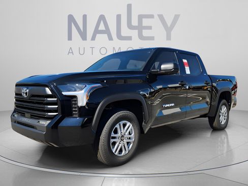 New 2025 Toyota Tundra SR image 1