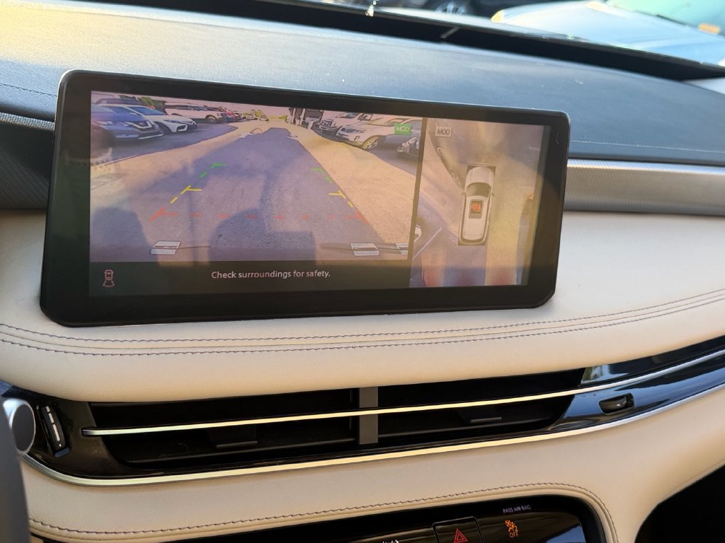 Used 2023 INFINITI QX60 Luxe w/ Performance Audio Package FWD image 21