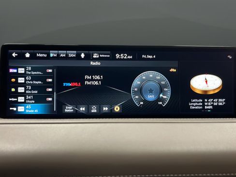 Used 2024 Genesis GV80 2.5T w/ Prestige Package AWD/4WD image 31