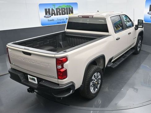 New 2026 Chevrolet Silverado 2500 Custom w/ Custom Value Package AWD/4WD image 22