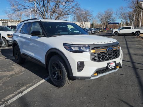 New 2026 Ford Explorer Tremor w/ Tremor Ultimate Package image 19