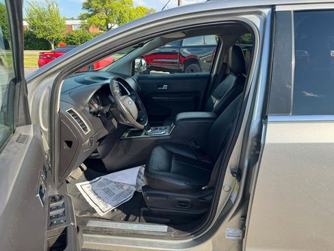 Used 2008 Ford Edge Limited AWD/4WD image 12