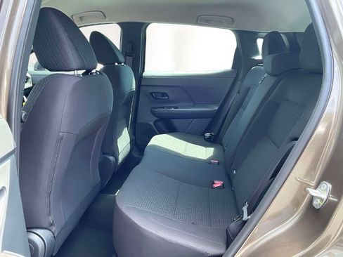 New 2026 Nissan Kicks S FWD image 9
