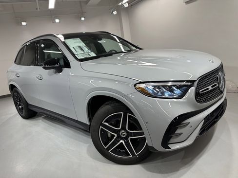 New 2026 Mercedes-Benz GLC 300 4MATIC image 8