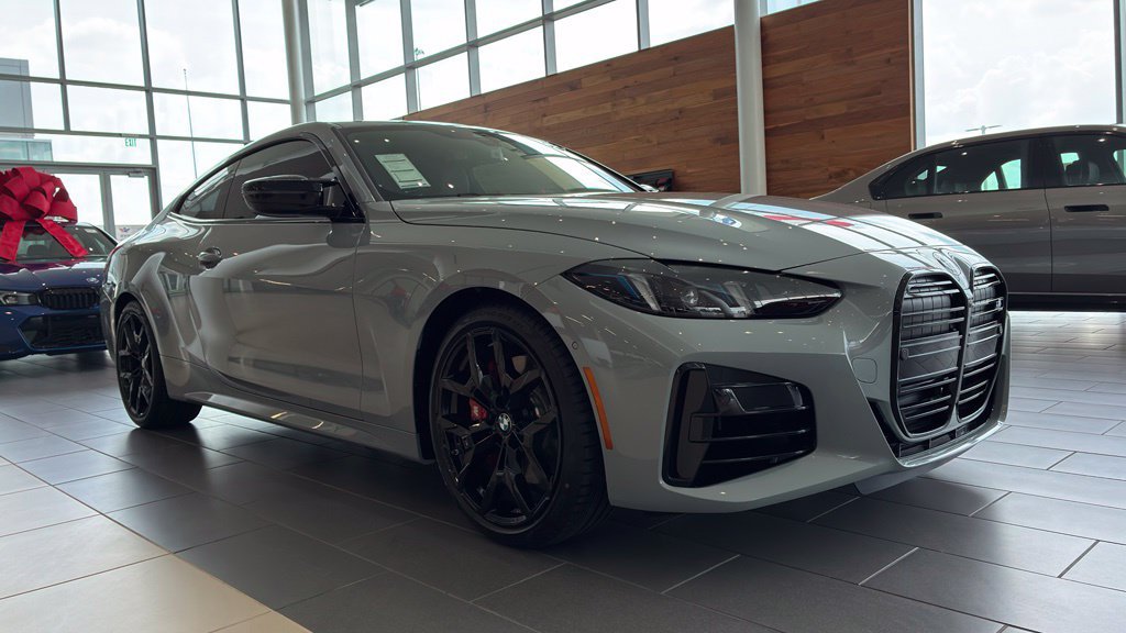 New 2027 BMW M440i Coupe w/ Premium Package RWD image 4