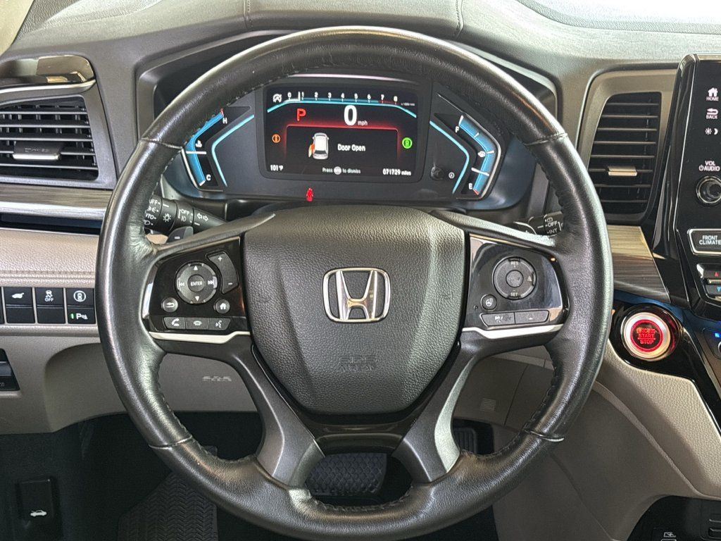 Used 2024 Honda Odyssey Elite image 12