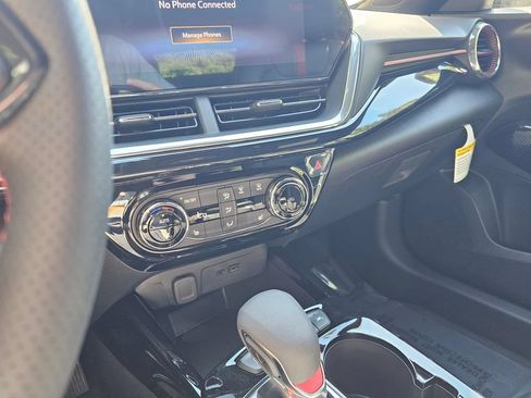 New 2026 Chevrolet Trax RS w/ Driver Confidence Package FWD image 29