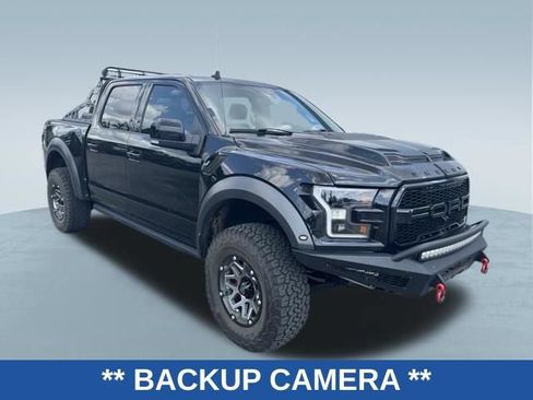 Used 2020 Ford F150 Raptor AWD/4WD image 3