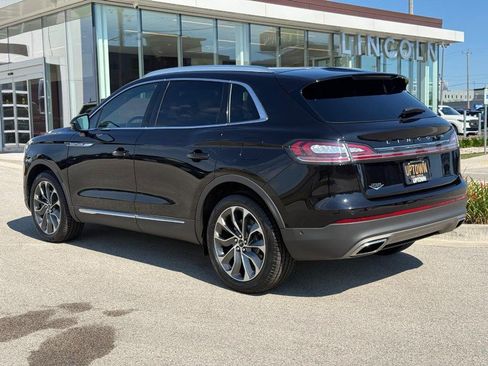 Certified 2022 Lincoln Nautilus Reserve w/ Equipment Group 201A AWD/4WD image 8