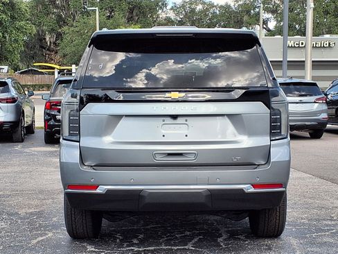 New 2026 Chevrolet Tahoe LT w/ Comfort Package RWD image 5