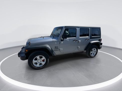 Used 2016 Jeep Wrangler Unlimited Sport w/ Quick Order Package 23S image 8