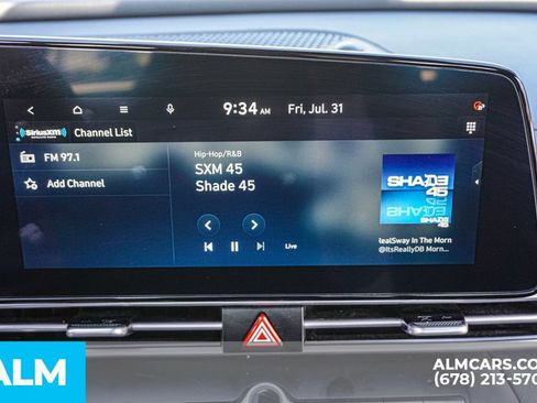 Used 2024 Hyundai Elantra SEL FWD image 37