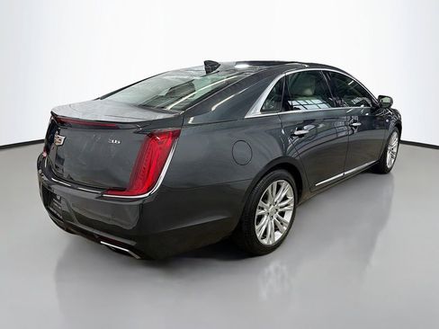 Used 2018 Cadillac XTS Luxury AWD/4WD image 10