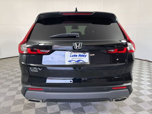 Certified 2025 Honda CR-V Sport-L image 10