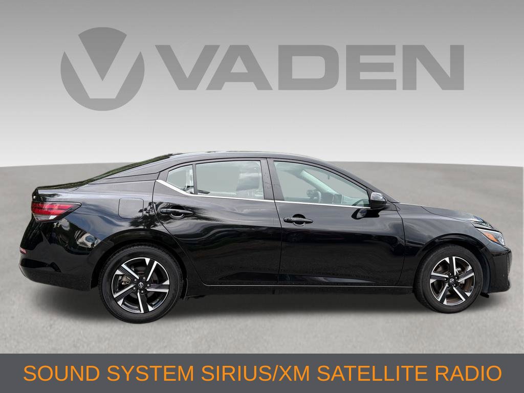 Used 2024 Nissan Sentra SV FWD image 4