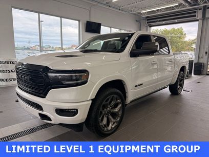 Used 2022 RAM 1500 Limited