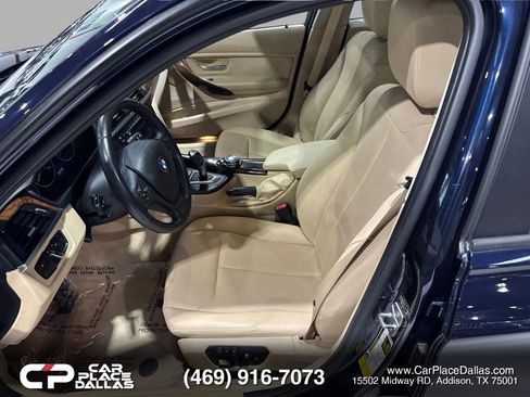 Used 2014 BMW 320i Sedan RWD image 13