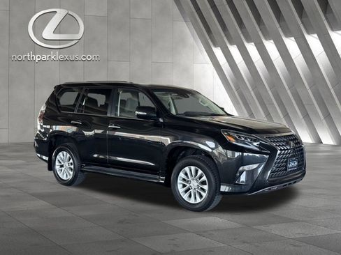 Certified 2023 Lexus GX 460 Premium w/ Premium Plus Package image 5