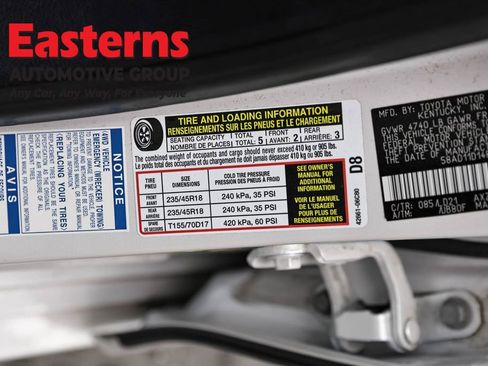 Used 2024 Lexus ES 250 w/ Premium Package AWD/4WD image 38