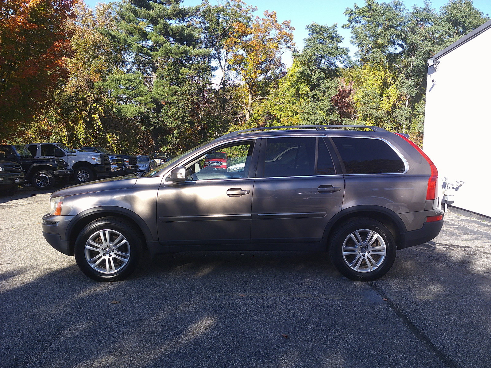 Used 2010 Volvo XC90 3.2 AWD/4WD image 7