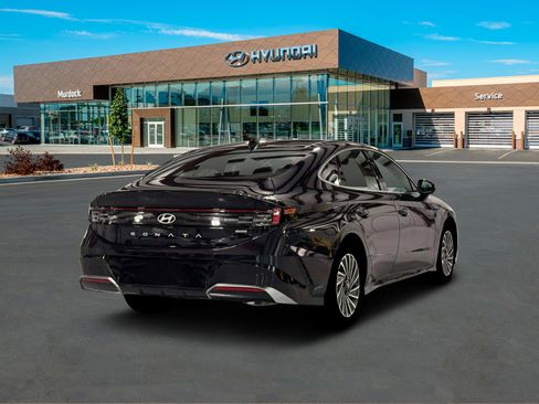 New 2026 Hyundai Sonata SEL image 7