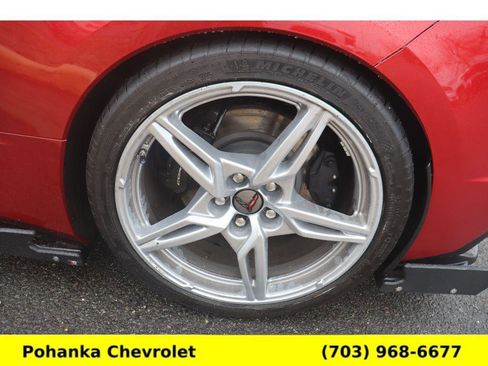 Used 2023 Chevrolet Corvette Stingray Premium Cpe w/ Z51 Performance Package image 32