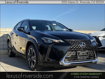 New 2025 Lexus UX 300h FWD