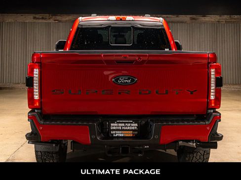 Used 2024 Ford F250 Lariat w/ Lariat Ultimate Package image 7