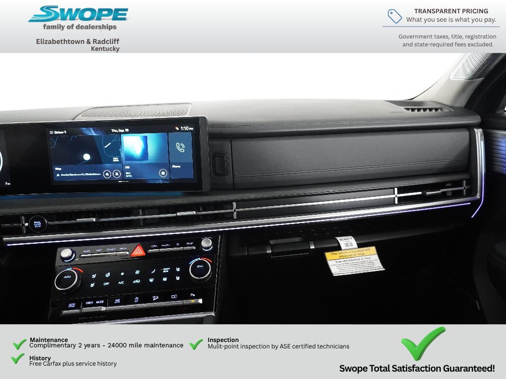New 2027 Hyundai Santa Fe Limited AWD/4WD image 22