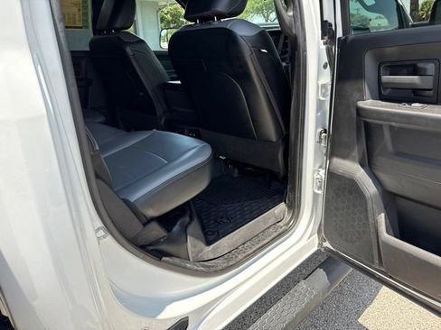 Used 2022 RAM 2500 Tradesman AWD/4WD image 19