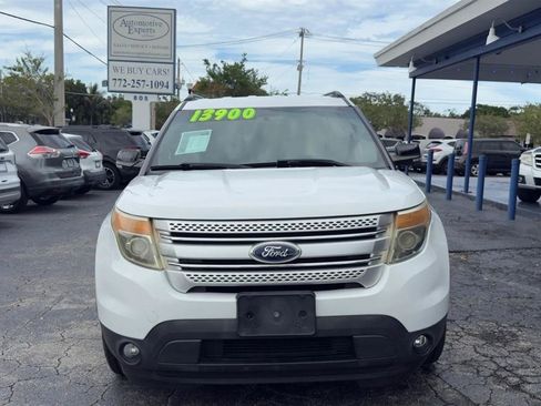 Used 2015 Ford Explorer XLT AWD/4WD image 8